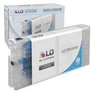 Remanufactured T653200 Cyan Ink Cartridge for Epson