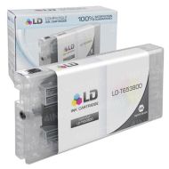 Remanufactured T653800 Matte Black Ink Cartridge for Epson