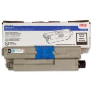 OEM Okidata 44469801 Black Toner