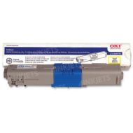 OEM Okidata 44469719 HY Yellow Toner