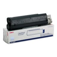 OEM Okidata 52112901 Black Toner