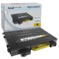 Xerox Compatible Phaser 6100 Yellow Toner