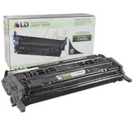 HP 124A Black Toner (Remanufactured Q6000A)