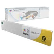 Compatible ESL3-4Y Yellow Ink for Roland