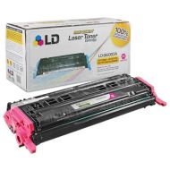 HP Q6003A Magenta (Remanufactured 124A) Toner