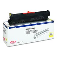 OEM Okidata 42918101 Yellow Drum