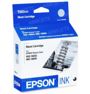 Original Epson T003011 Black Ink Cartridge