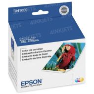 Original Epson T041020 Color Ink Cartridge