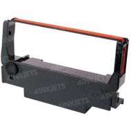 Original Epson ERC-38BR Black & Red Ribbon Cartridge