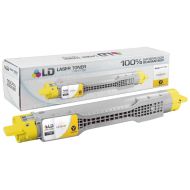 Compatible TN12Y Yellow Toner for Brother HL-4200CN