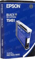 Original Epson T545100 Black Ink Cartridge