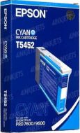 Original Epson T545200 Cyan Ink Cartridge