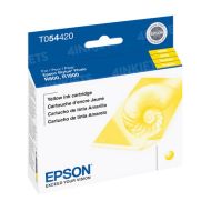 Original Epson T054420 Yellow Ink Cartridge