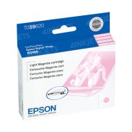Original Epson T059620 Light Magenta Ink Cartridge