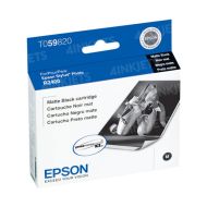 Original Epson T059820 Matte Black Ink Cartridge