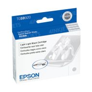 Original Epson T059920 Light Light Black Ink Cartridge