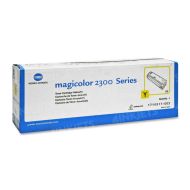 OEM Konica-Minolta 1710517-002 SY Yellow Toner
