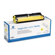 OEM Konica-Minolta 1710517-006 HY Yellow Toner