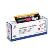 OEM Konica-Minolta 1710587-006 HY Magenta Toner