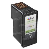 Remanufactured Lexmark 14 Black Ink