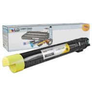 Compatible Xerox 006R01396 Yellow Toner