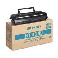OEM Sharp FO-45ND Black Toner