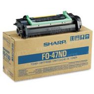 OEM Sharp FO-47ND Black Toner