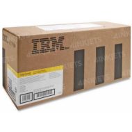 OEM IBM 39V0942 Yellow Toner