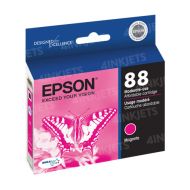 Original Epson 88 Magenta Ink Cartridge