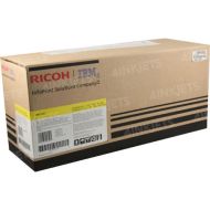 OEM IBM 39V1922 HY Yellow Toner