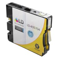 Compatible 405704 HY Yellow Ink for Ricoh