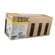 OEM IBM 75P4054 Yellow Toner