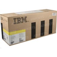 OEM IBM 75P4058 HY Yellow Toner