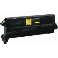 OEM IBM 75P6874 Yellow Toner