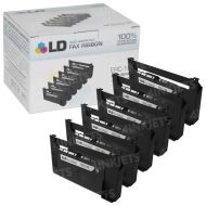 Compatible ERC-18B Black Ribbon Cartridge for Epson