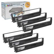 Compatible 7753 Black Ribbon Cartridge for Epson