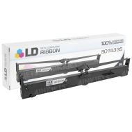 Compatible S015335 Black Ribbon Cartridge for Epson