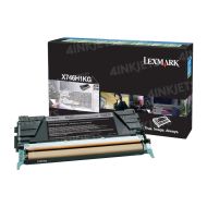 OEM Lexmark X746H1KG HY Black Toner