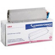 OEM Okidata 41515206 Magenta Toner
