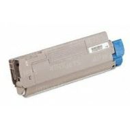 OEM Okidata 43979222 Black Toner