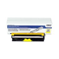 OEM Okidata 44250709 Yellow Toner