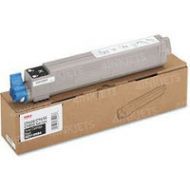 OEM Okidata 43837128 Black Toner