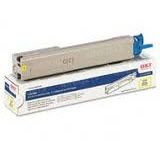 OEM Okidata 43865765 Yellow Toner