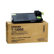 OEM Toshiba T-1200E Black Toner