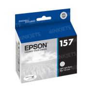 Original Epson 157 Light Light Black Ink Cartridge