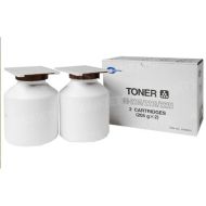 OEM CopyStar 37090015 Black Toner
