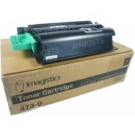OEM Imagistics 473-0 Black Toner