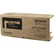 OEM Kyocera-Mita TK-362 Black Toner