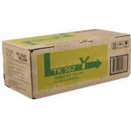OEM Kyocera-Mita TK-562Y Yellow Toner