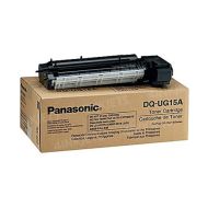 OEM Panasonic DQ-UG15A Black Toner